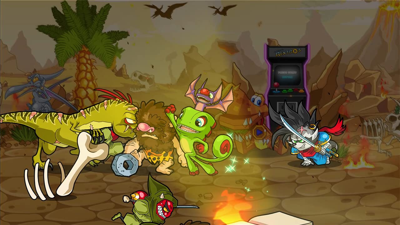 Jitsu Squad PS4 - PAL ESP - Nuevo Jitsu Squad PS4 - PAL ESP - Nuevo